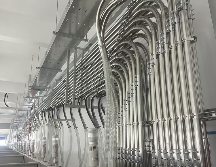 La nuova generazione di sistemi di alimentazione centralizzata intelligenti