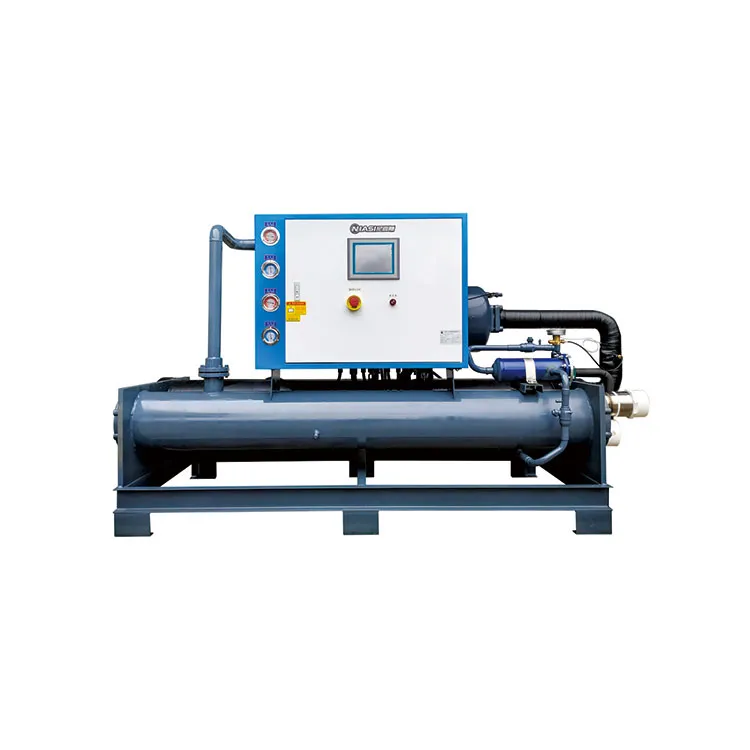 Macchina di refrigerazione del cuscinetto magnetico: un nuovo punto di riferimento per refrigerazione efficiente, risparmio di energia ed ecologica
