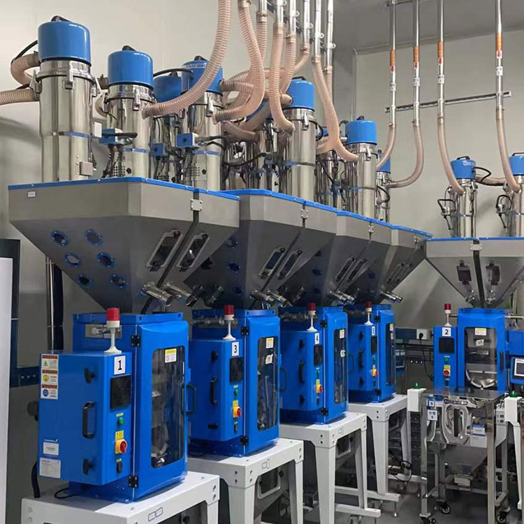 Cos'è un sistema di alimentazione centrale?
