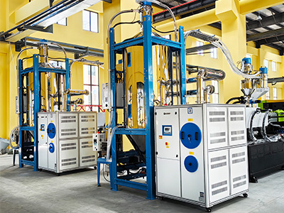 L'importanza degli essiccatori deumidificanti nella produzione