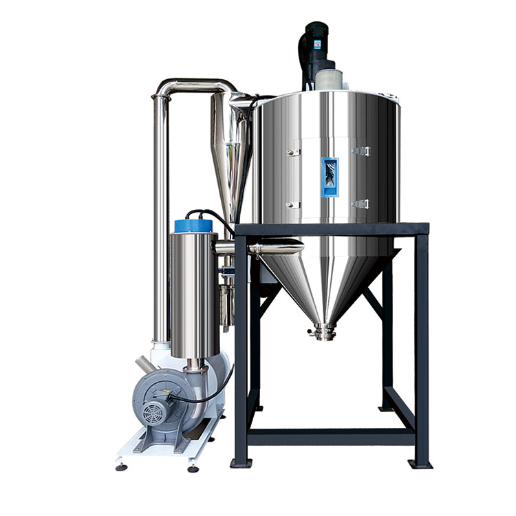 In che modo un essiccatore deumidificatore migliora l'efficienza produttiva?